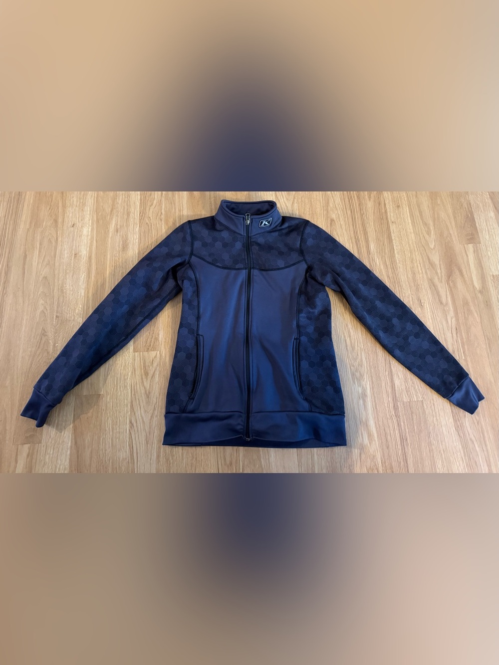 EUC KLIM Women's Sundance Jacket - Black - Size Medium